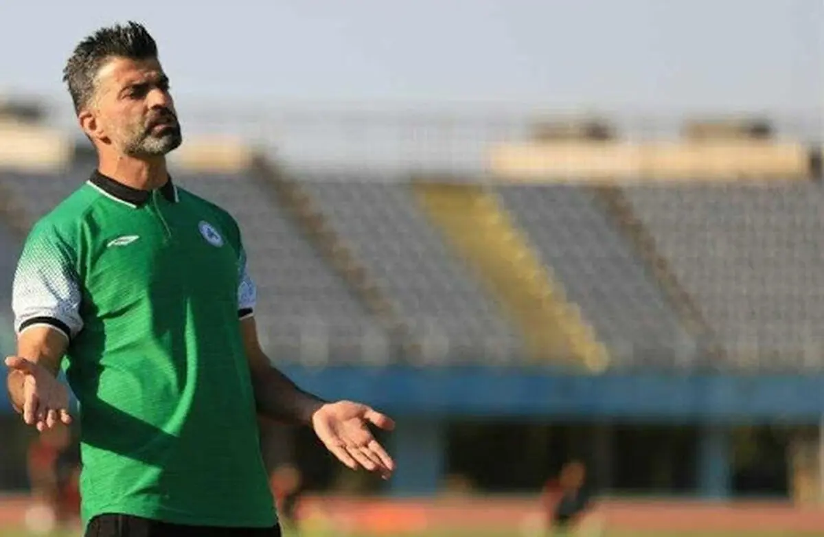 رحمان رضایی به نشست خبری نمی‌رسد/ ذوب آهن بدون تمرین به مصاف پرسپولیس می‌رود