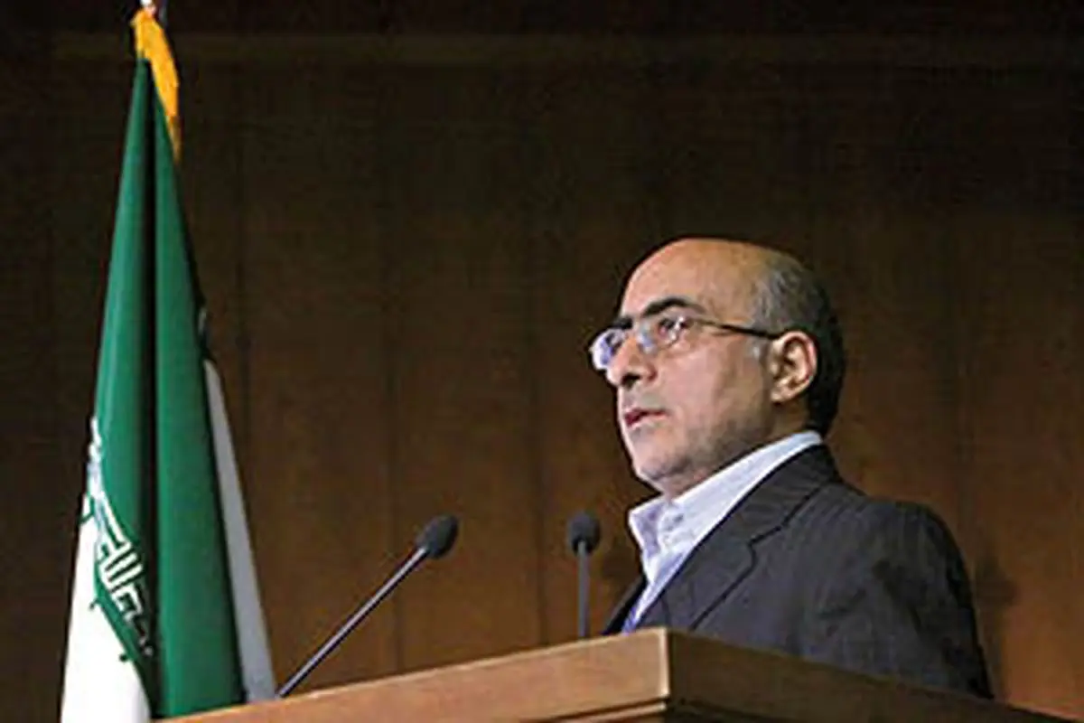 قائم مقام بانک مرکزی در جمع پژوهشگران برتر ISC قرار گرفت