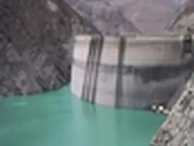آغاز بهره برداری اضطراری از سد ماملو