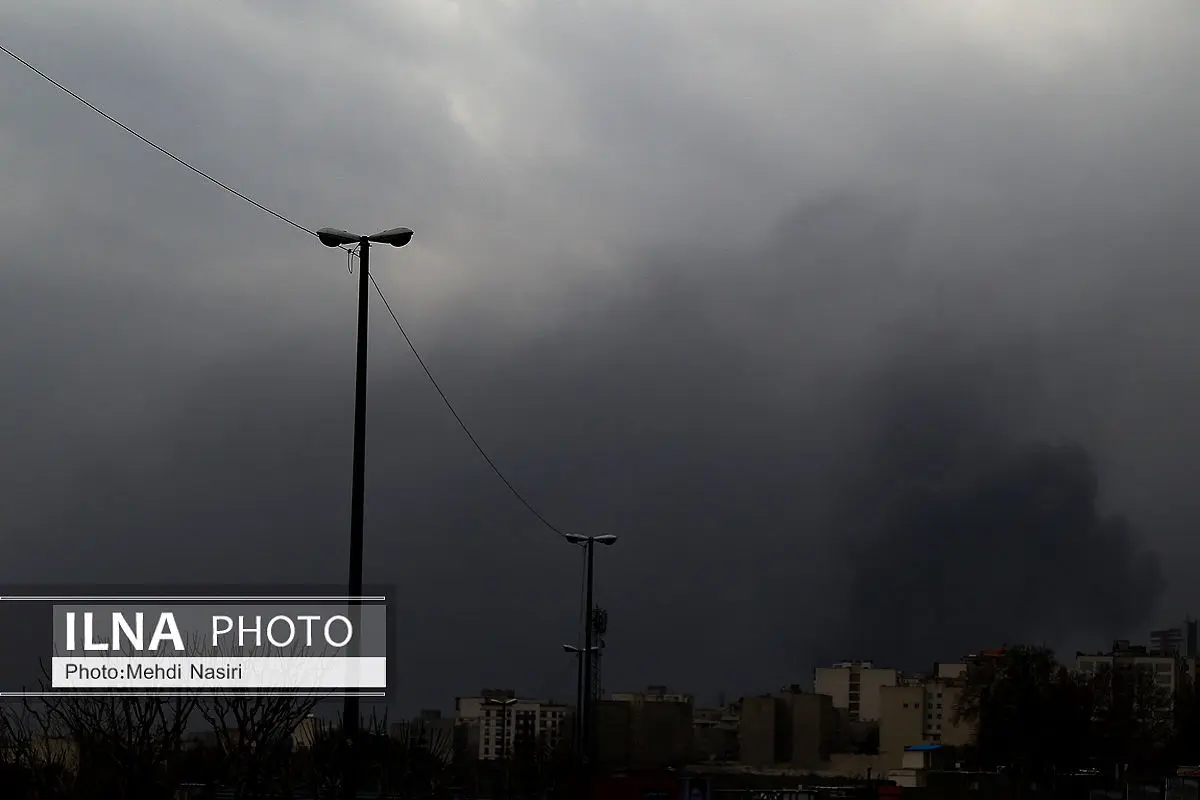 آمار تلفات حملات هوایی امروز دشمن به لرستان در حال جمع‌بندی است
