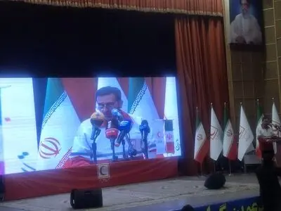 تجلیل از قهرمانان بی‌ادعای هلال‌احمر کرمانشاه