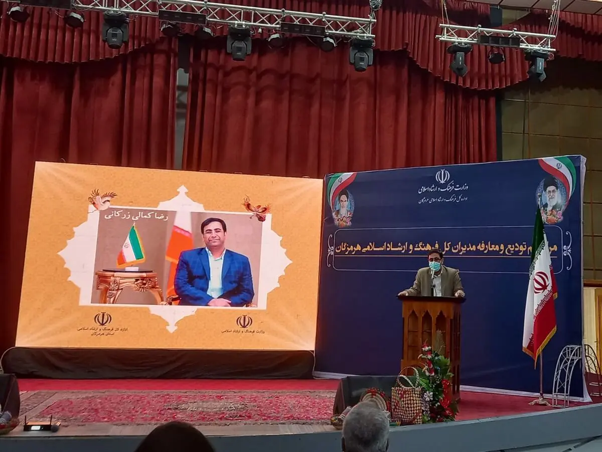  شرمنده مردم میناب هستم/ حکم تخریب تالار مرکزی شهر را برگرداندیم 
