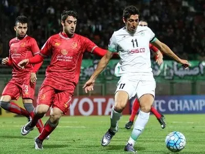 رنگ پیراهن ذوب آهن و بنیادکار مشخص شد + عکس