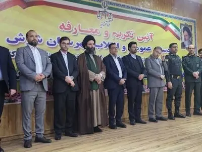دادستان جدید شهرستان شوش معرفی شد / تأکید بر برخورد قاطع با فساد اداری و اقتصادی