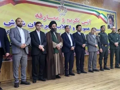 دادستان جدید شهرستان شوش معرفی شد / تأکید بر برخورد قاطع با فساد اداری و اقتصادی