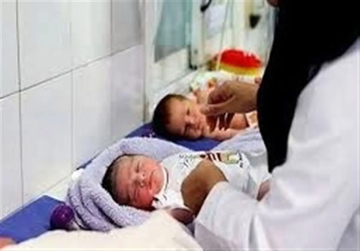 تحقق ۷۴.۵ درصدی موالید مطلوب در خوزستان با اجرای طرح «آمایش امید»