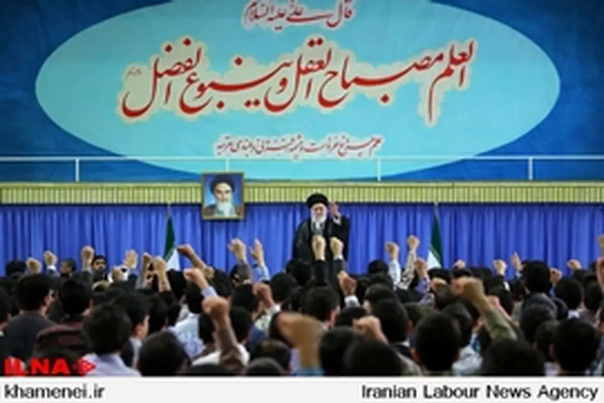 کار علمی و تحقیقاتی باید معطوف به تأمین نیازهای داخلی باشد