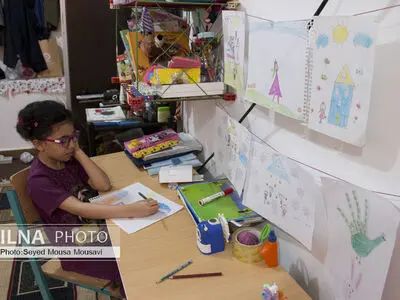 سایه کرونا در زندگی کودکان