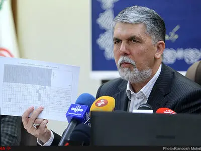 وزیر ارشاد خواستار ورود ارگان‌های نظارتی به موضوع کاغذ شد