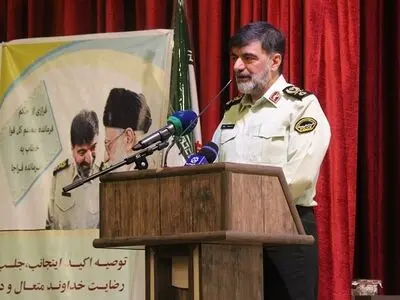 آسایش خود را فدای آرامش مردم می‌کنیم/ «برخورد با اشرار و سارقان» اولویت اول انتظامی کرمانشاه باشد