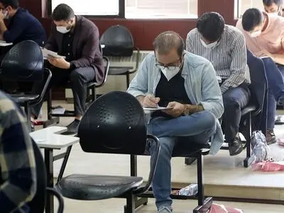 رقابت 893 نفر در آزمون مشترک فراگیر دستگاه‌های اجرایی استان مرکزی 