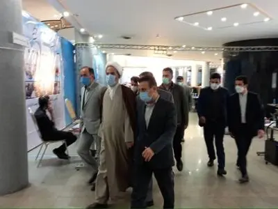 رئیس سازمان بازرسی کل کشور از روند انتخابات بازید کرد