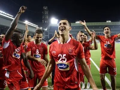 برنامه جدال‌های خانگی پرسپولیس تا نیم فصل