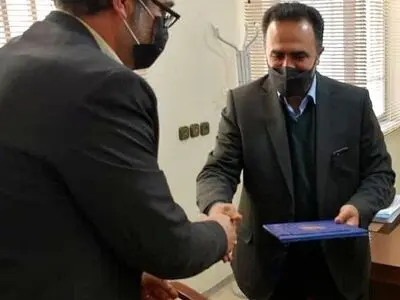  مدیر شهرک‌ها و نواحی صنعتی منطقه دامغان منصوب شد