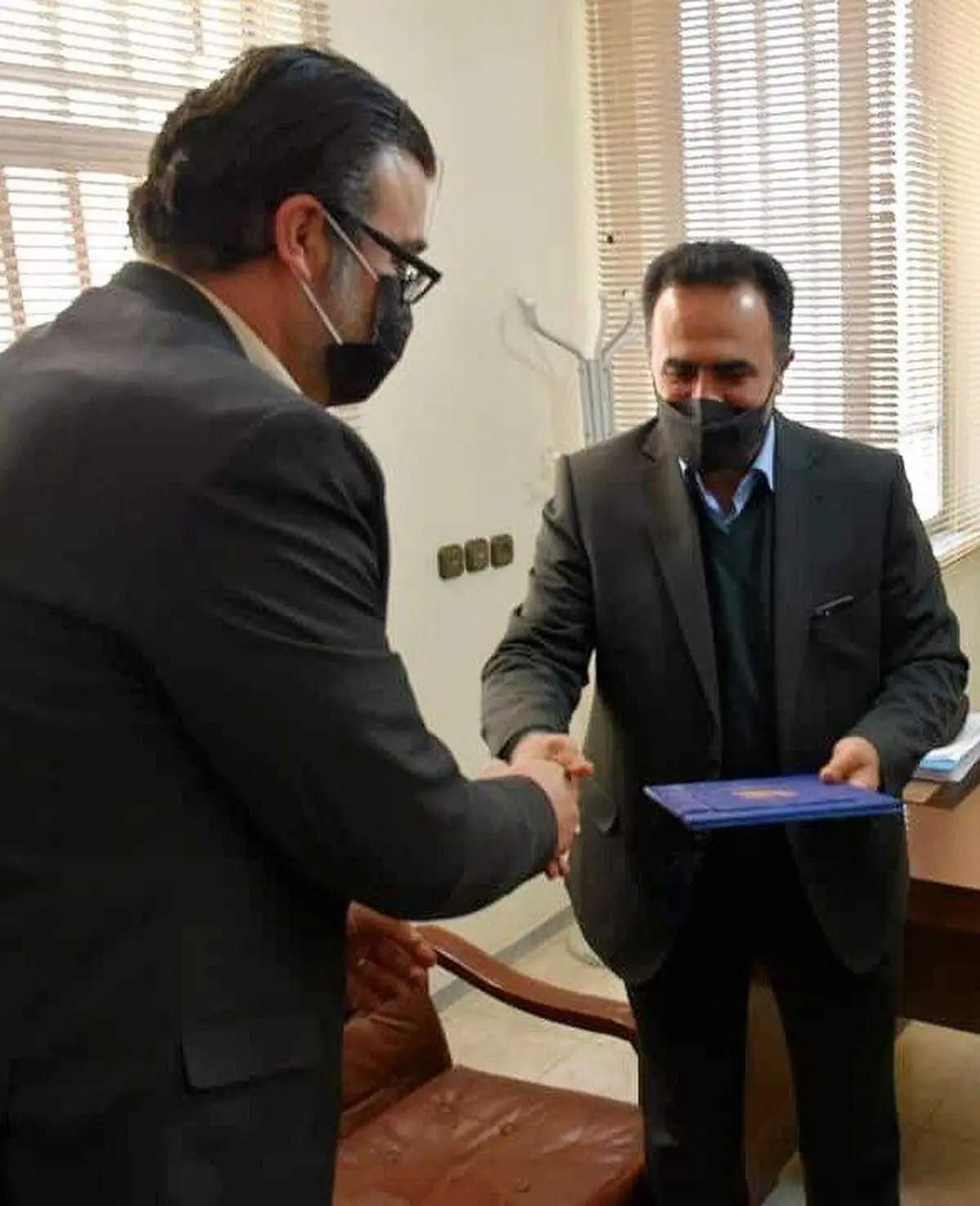  مدیر شهرک‌ها و نواحی صنعتی منطقه دامغان منصوب شد