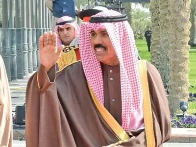 نواف آل احمد الصباح امیر جدید کویت شد