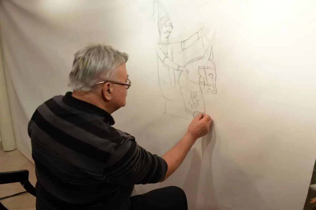 کتاب «مروری بر زندگی و آثار صادق تبریزی» رونمایی می‌شود