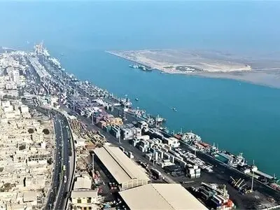  Bushehr Ports Handle 57M Tons of Cargo, sets historic record 