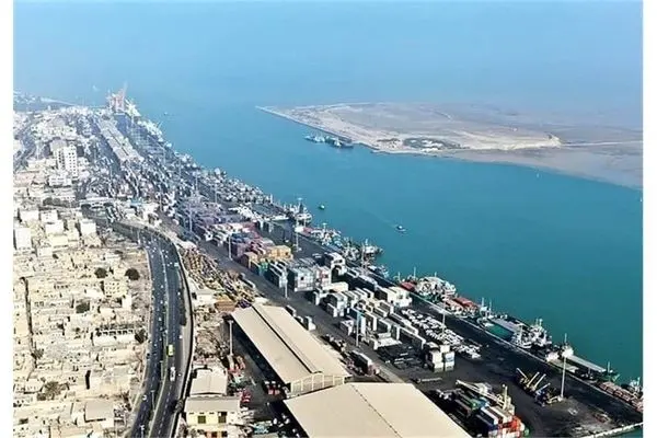  Bushehr Ports Handle 57M Tons of Cargo, sets historic record 
