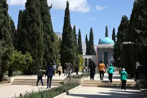 بازدید بیش از ۲۰ هزار نفر از اماکن گردشگری فارس از ابتدای فروردین