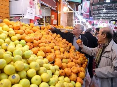 اعلام جدیدترین قیمت انواع میوه و سبزیجات در میادین تهران 