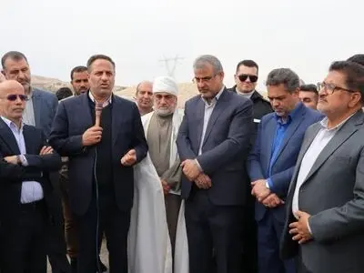  ۴۳ شهر کشور دچار تنش آبی است/ برای رفع تنش آبی ۱۶۱ پروژه در سطح کشور در حال اجراست