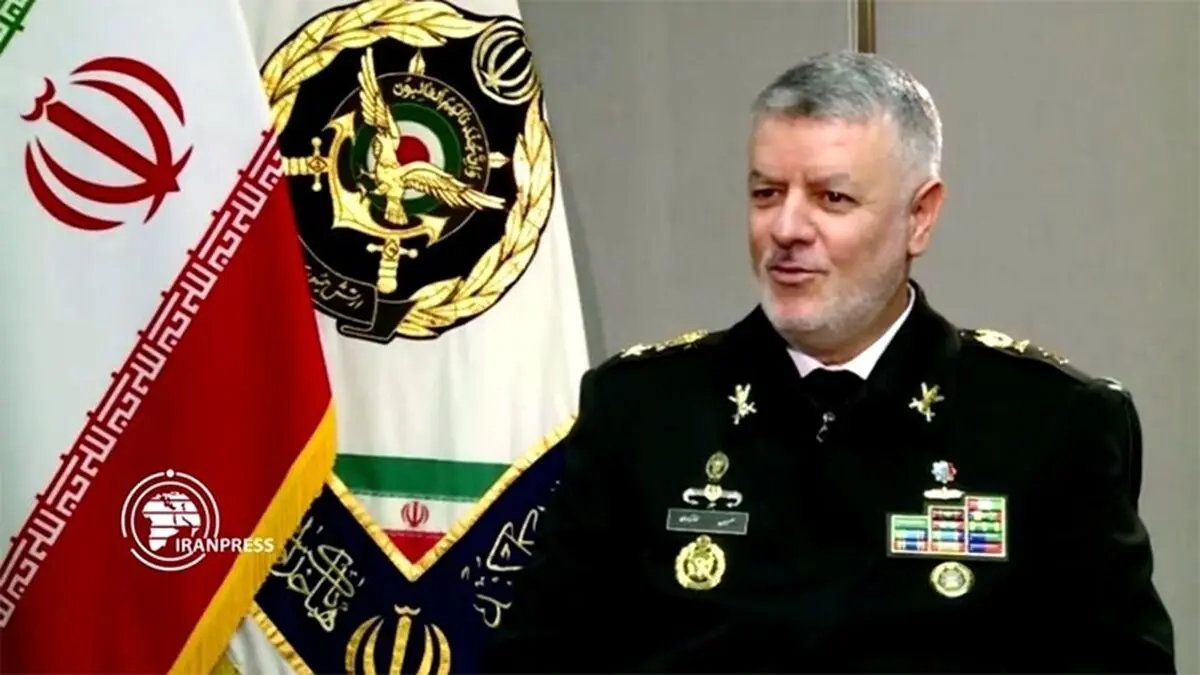 ناوبندر مکران طی آذرماه به نیروی دریایی الحاق می‌شود/ نیازی به تجهیزات خارجی نداریم