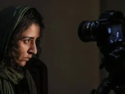 «پشت در» آماده رقابت می‌شود/ روایتی ترسناک از حضور یک پسر بچه در خانه یک زن تنها