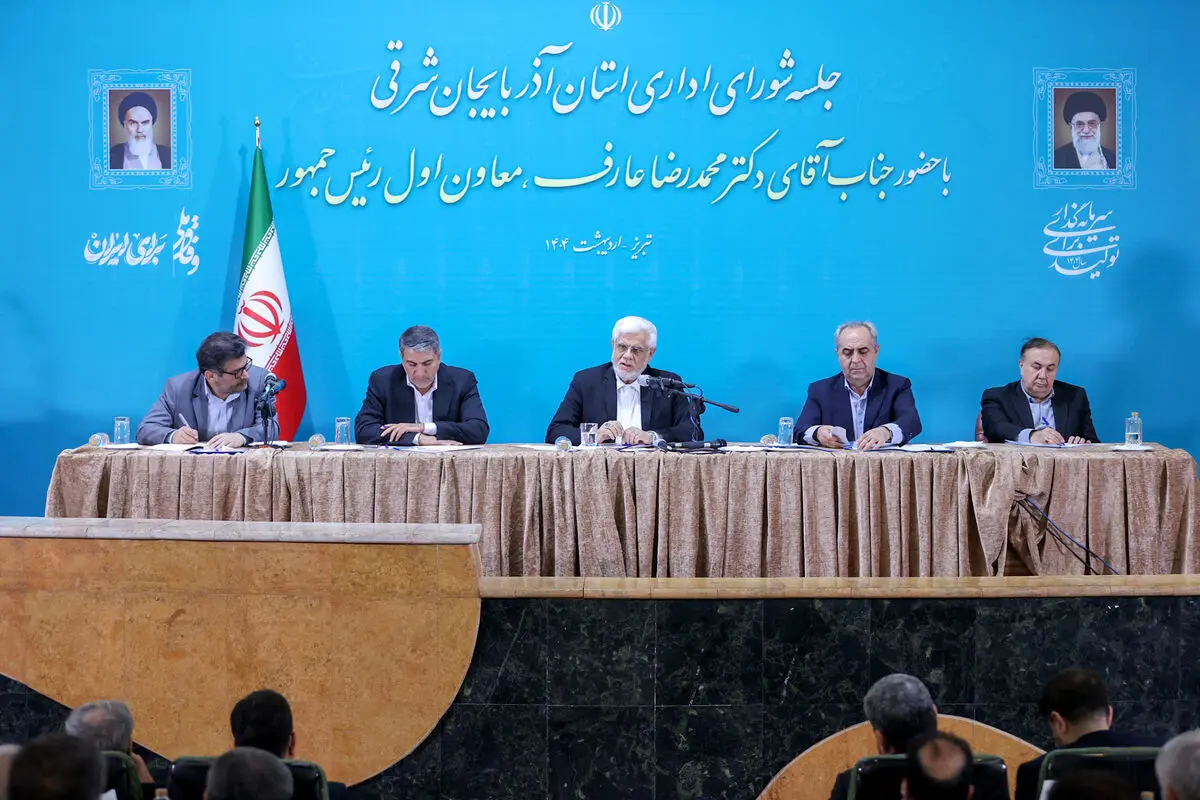 راهبرد واگذاری اختیارات به استا‌ن‌ها را در دولت چهاردهم پیگیری می‌کنیم