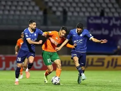 دومین باخت متوالی مس رفسنجان مقابل گل گهر این بار در جام حذفی