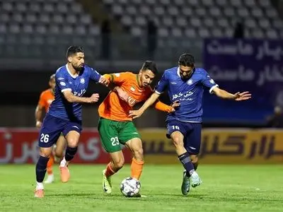 دومین باخت متوالی مس رفسنجان مقابل گل گهر این بار در جام حذفی