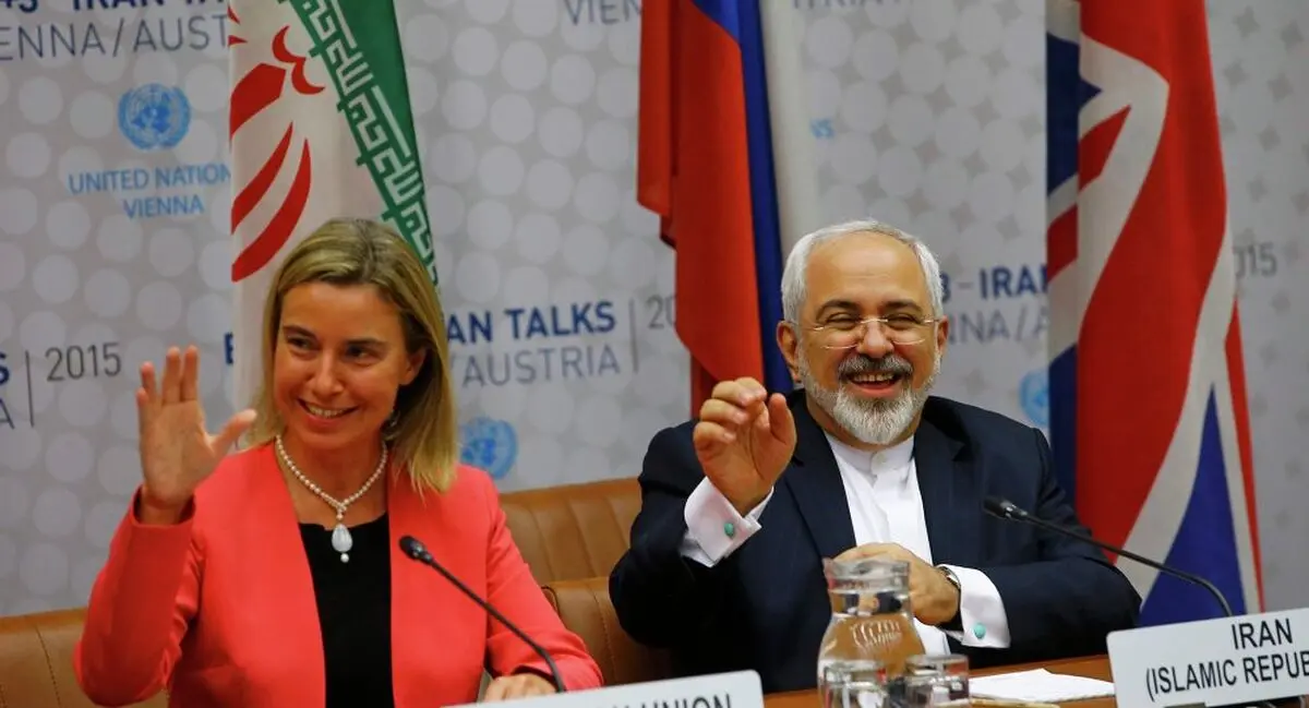 ظریف و موگرینی درباره «اینستکس» رایزنی کردند