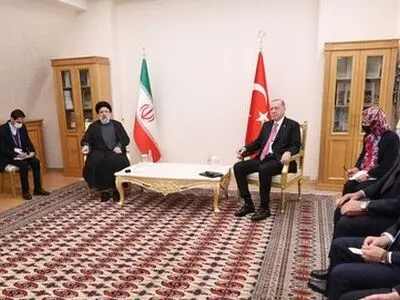 Erdogan: Iran and Turkey can make a leap in bilateral relations