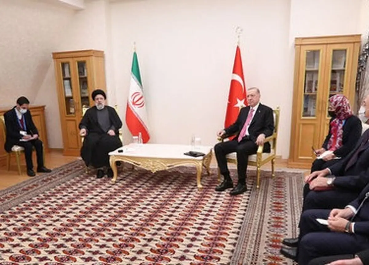 Erdogan: Iran and Turkey can make a leap in bilateral relations