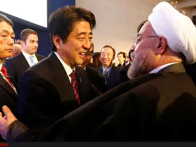 Too early to judge Abe's achievement; Japanese analysis