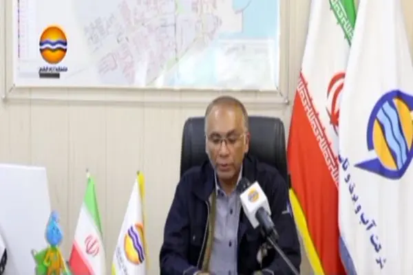 عزم جزم دکتر عادل پیغامی برای حل مشکل آب جزیره 