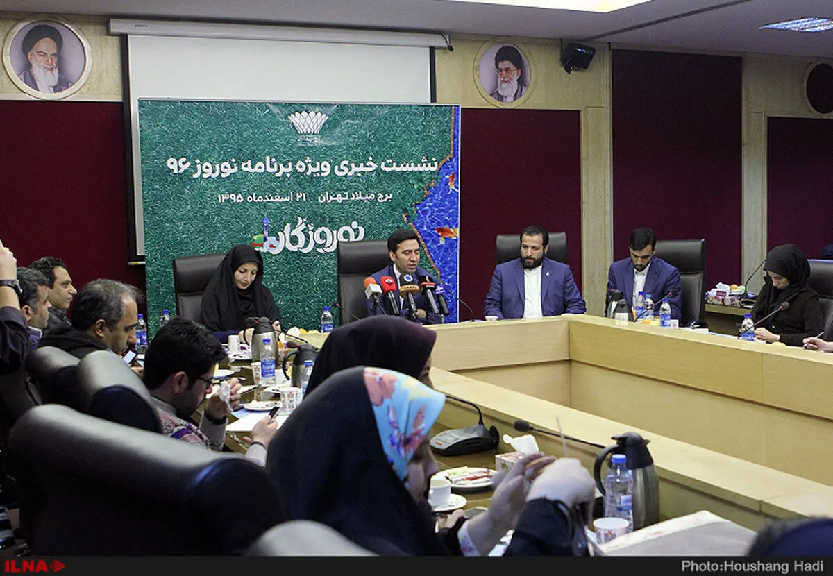 هیچ برنامه‌ تبلیغاتی برای انتخابات نداریم/ساخت پارکینگ ۱۰ طبقه و مسجد در فهرست برنامه‌های سال آینده برج میلاد