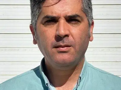 حمید ابراهیمی خبرنگار و روزنامه‌نگار ورزشی
