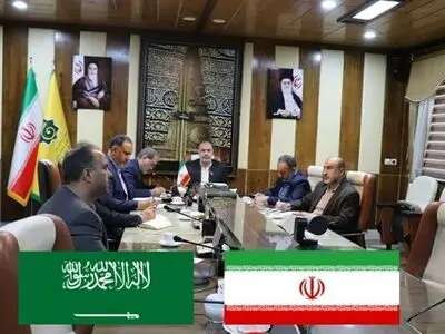 الجولة الأولى من المحادثات بین إیران والسعودیة بشأن الحج