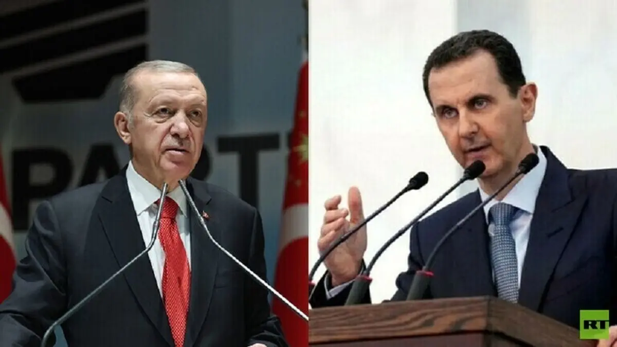 شروط ترکیه برای دیدار اردوغان با بشار اسد