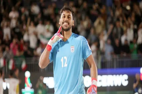 ویدیو: گل دوم تیم ملی ایران به پاراگوئه توسط مهدی میرجلیلی