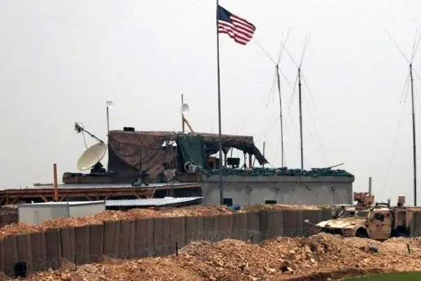 Drone attack hits US base in northern Iraq