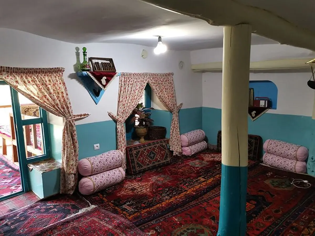 گشایش پانزدهمین اقامتگاه بومگردی شهرستان گناباد