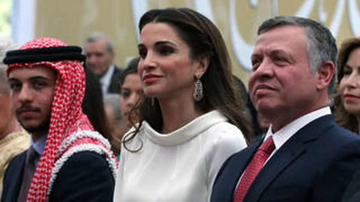 پادشاه اردن عازم آمریکا شد