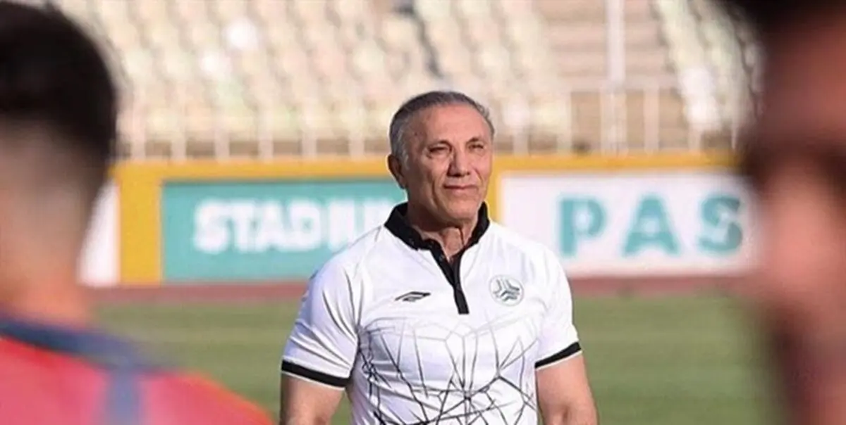 درخشان مدیریت فنی تیم ملی امید رد کرد
