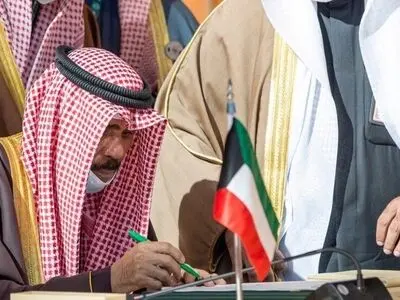 موافقت امیر کویت با استعفای دولت

