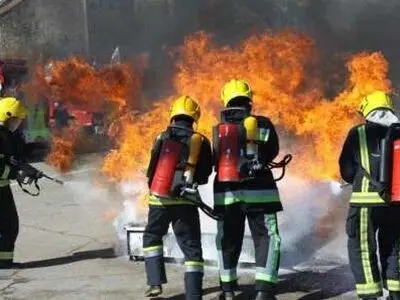 شهادت فرمانده عملیات آتش‌نشانی بندرعباس در جریان اطفای حریق هتل