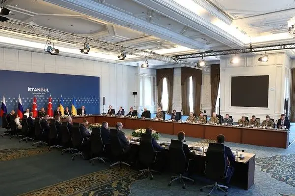 تلاش‌ آنکارا برای سازماندهی نشست رهبران درباره بحران اوکراین ادامه دارد