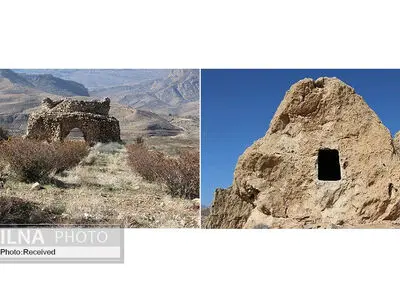 میراث ساسانیان از آتشکده گرفته تا گوردخمه زیر تیغ قاچاقچیان