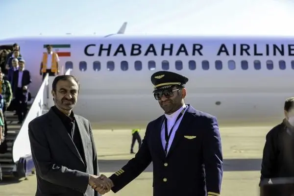 افزایش پروازهای فرودگاه شهرکرد یکی دیگر از وعده های تحقق یافته رئیس‌جمهور شهید به بام ایران است